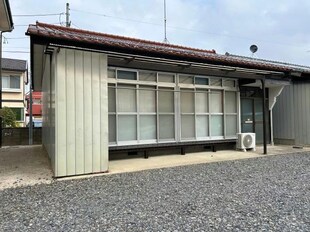 郡山駅 バス39分  静御前堂下車：停歩14分 1階の物件外観写真